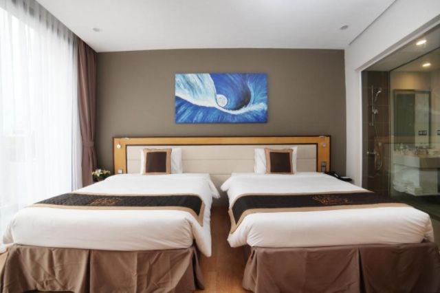 Phòng Superior Double